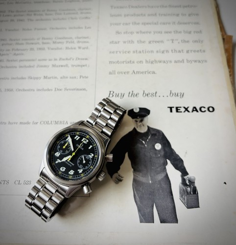 Cronografo omega dynamic iii - dynamic,