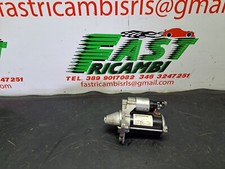 MOTORINO AVVIAMENTO OPEL CORSA