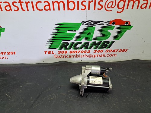 Motorino avviamento opel corsa - avviamento,