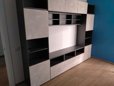 Mobile libreria porta tv moderno IKEA