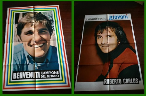 Roberto carlos benvenuti - roberto, carlos+benvenuti