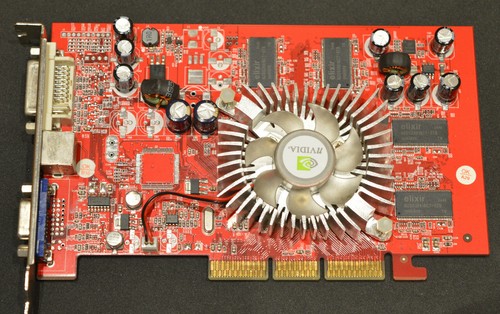 Nvidia force 5700 agp 8x - ge-force,