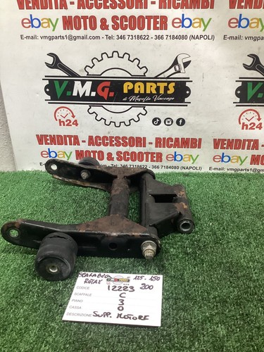 Supporto motore aprilia - motore,