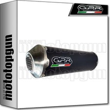 GPR EXHAUST HOMOLOGATED