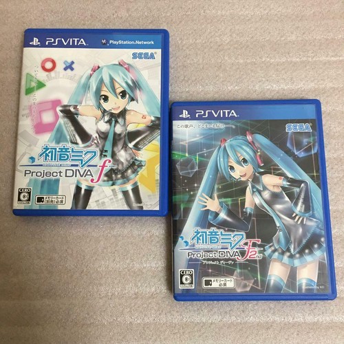 Hatsune miku progetto diva f - miku,