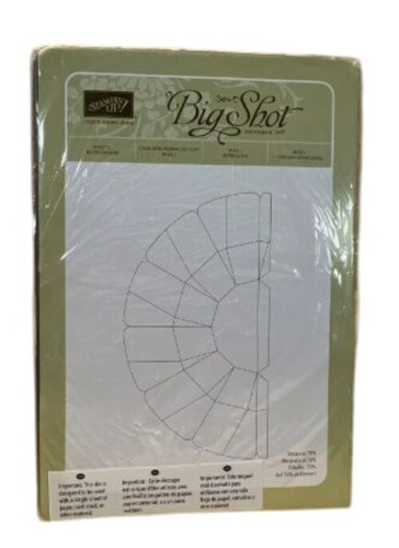 Stampin blossom box bigz - up,
