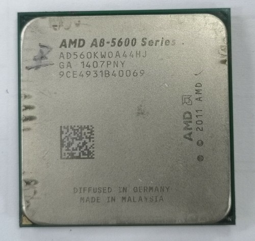 Processore cpu amd - cpu,