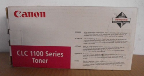 Canon clc 1100 toner - clc,