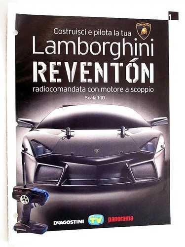 Lamborghini reventón - lamborghini, de