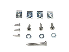 Kit montaggio Nasello calandra mascherina per VESPA 50 SPECIAL 