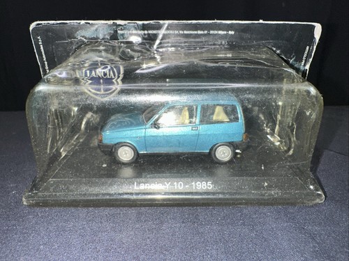 Lancia y10 1985 - lancia, starline