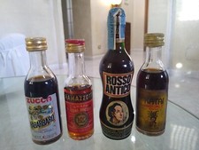 4 Mignon Rosso Antico