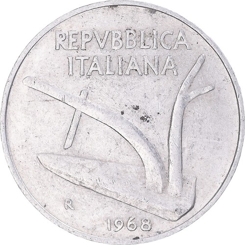 1345396 moneta italia - moneta,, italia,