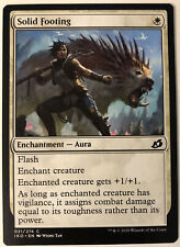 MTG Solid Footing Ikoria: Lair