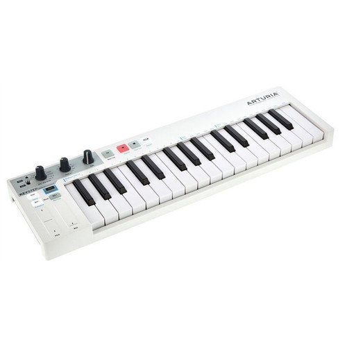 Arturia keystep white tastiera - arturia,