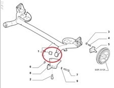 FIAT PUNTO 188 TT I MODELLI