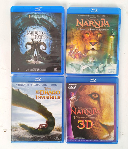 Film blue ray - film, fantasy