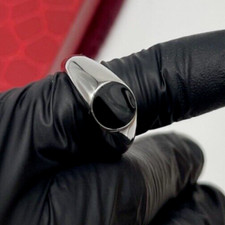 ANELLO DA MIGNOLO DA UOMO IN