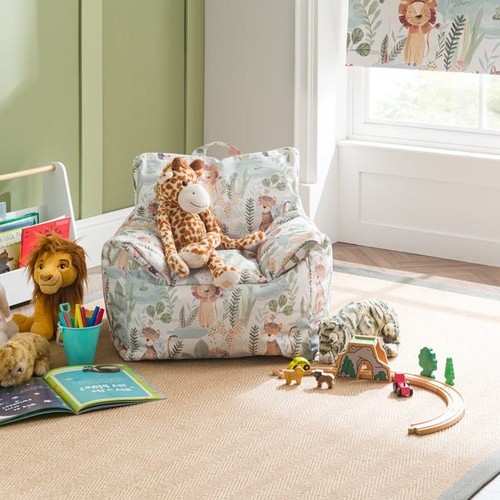 Sedia sacco per bambini - sedia,