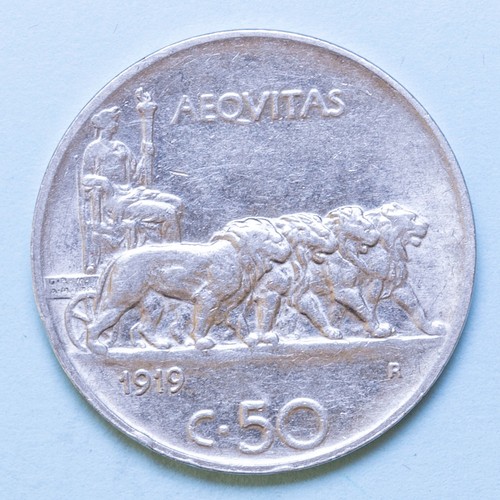 Vittorio emanuele iii - emanuele, 50