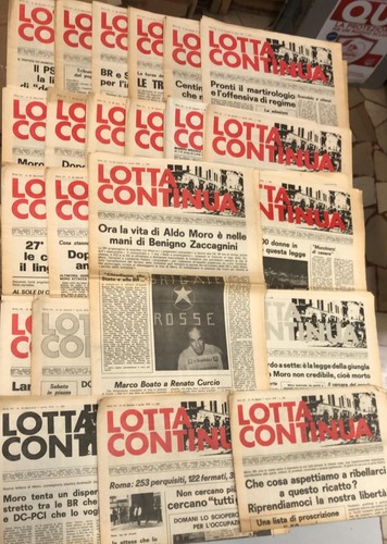Lotta continua 1978 - lotta,