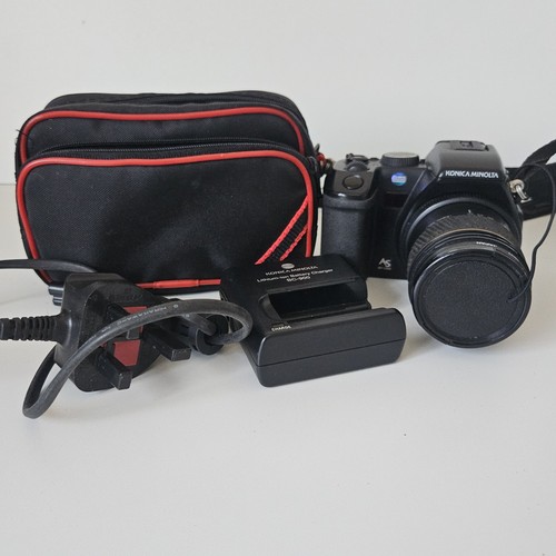 Konica minolta dimage a200 - konica,
