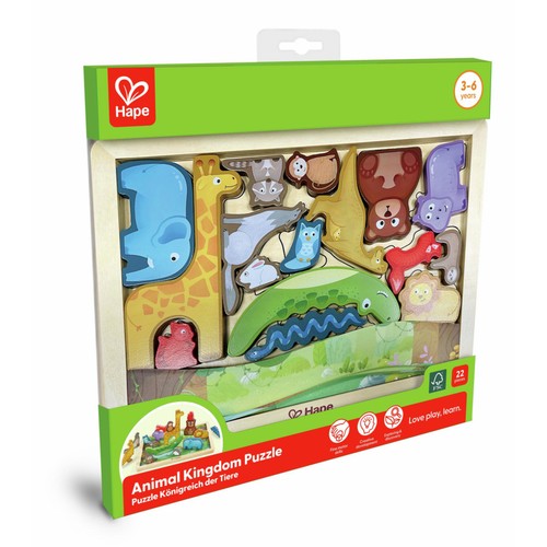 Puzzle gioco incastri regno - puzzle,