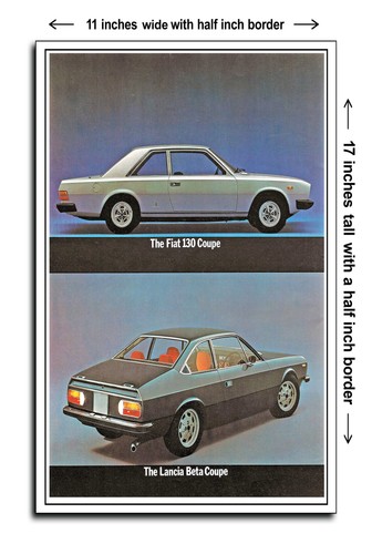 Fiat 139 coupè - coupè, beta