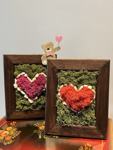 Cornice san valentino - cornice,