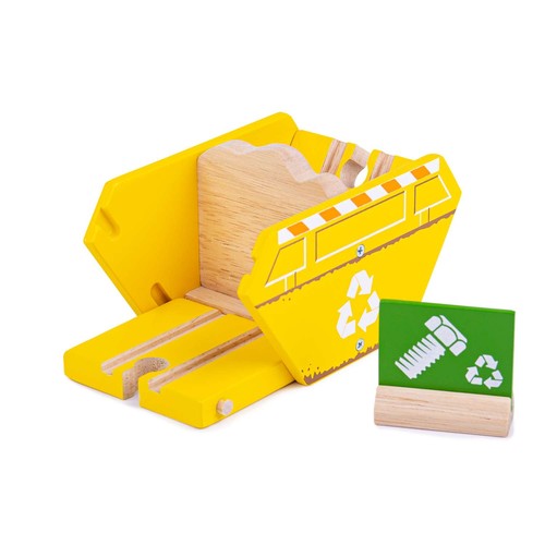 Bigjigs rail salto - bigjigs,