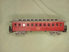 Pocher Treno Auto La Linea