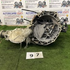 CAMBIO MANUALE MECCANICO FIAT