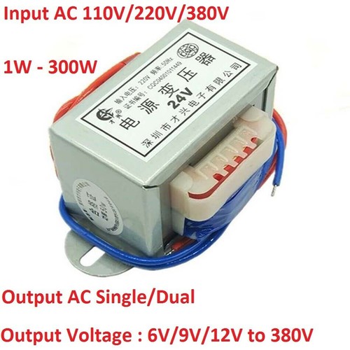 Trasformatore potenza 1w - trasformatore, di