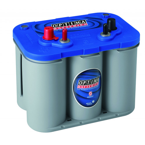 Batteria optima blue ah - batteria,