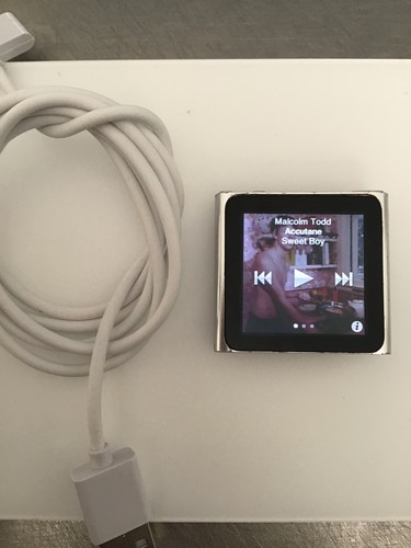 Apple ipod nano - ipod, generazione