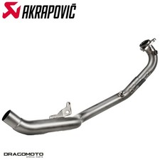 Collettore HONDA X-ADV 750 ABS DCT 2021-2025 AKRAPOVIC RC E-H7R5