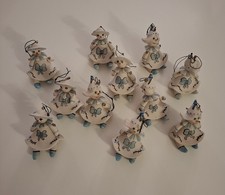 Porcellana Stock di 11 piccole