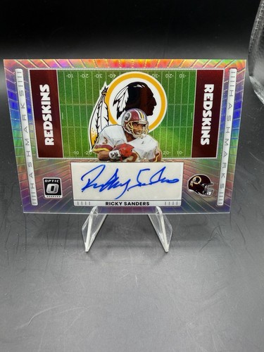 2025 panini donruss optic - donruss, auto
