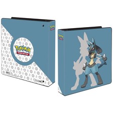 Album ultra pro lucario per - album,