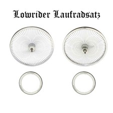 Bicicletta Lowrider 20" set