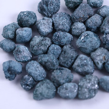 Lotto diamanti grezzi non