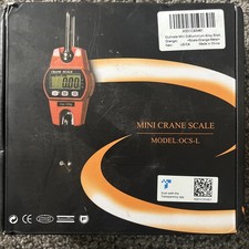 Mini gru scala OCS-L 600