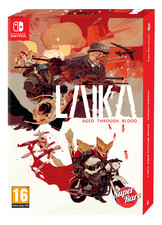 Laika Aged Through Blood