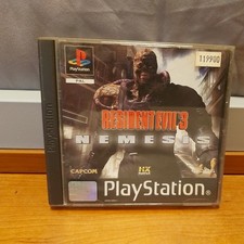Gioco Playstation PS1 Resident