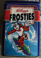 Vintage XL Frosties Kelloggs