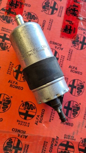Alfa pompa benzina - 75,