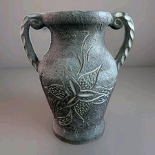 Vaso/Piantana Anfora in