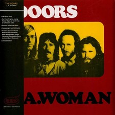 The Doors - LA Woman Hi-Fi