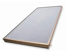 Collettore Solare Piano -