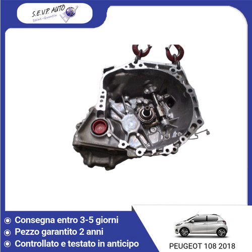 Trasmissione manuale - 🇮🇹,